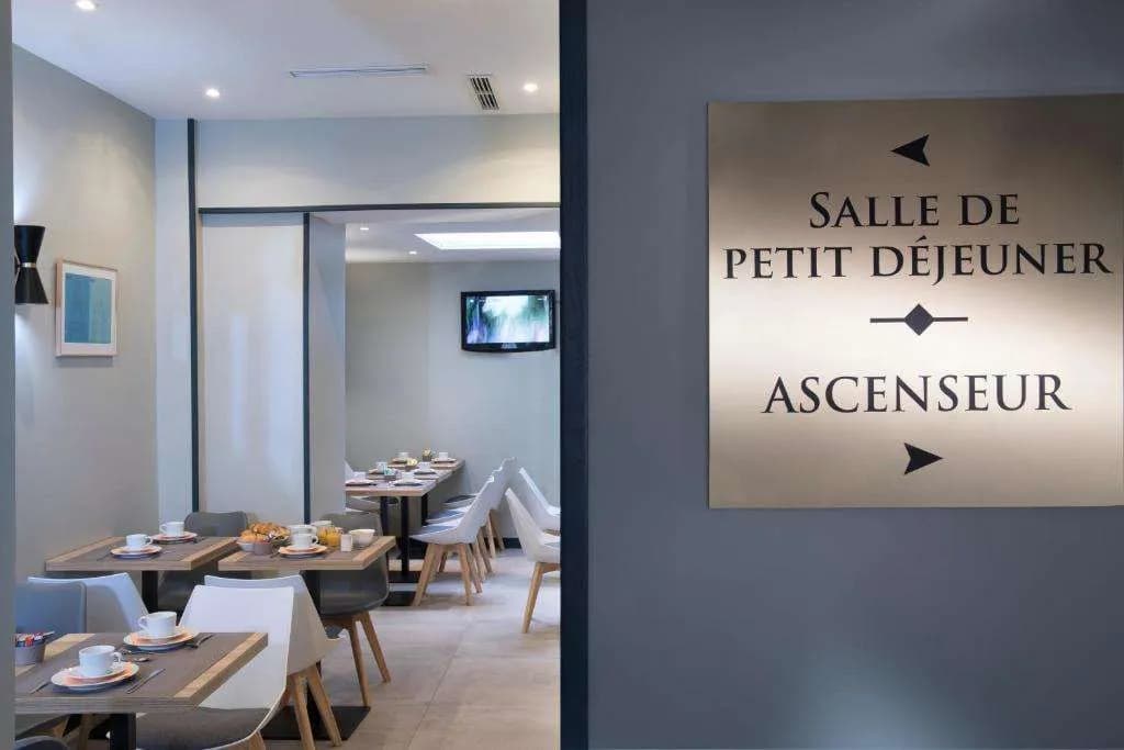 Hotel Moulin Vert - photo 35