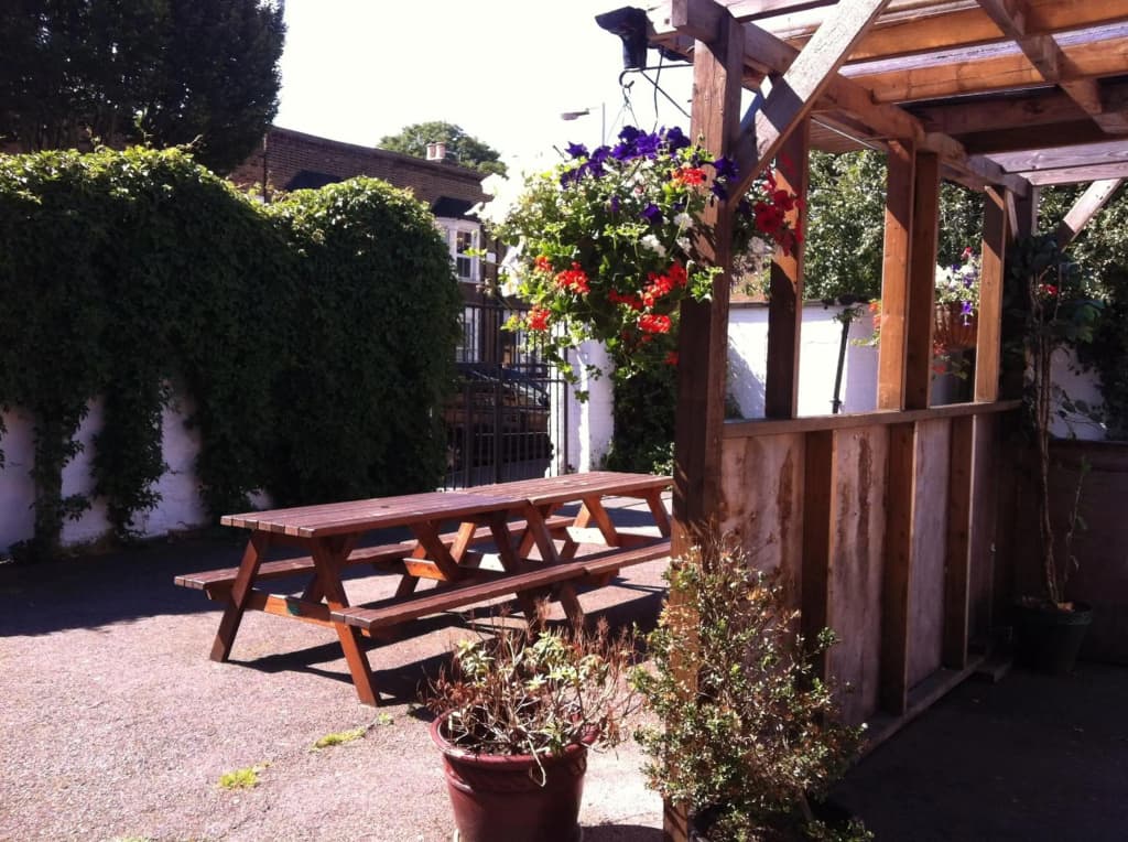 Forest Gate Hotel - photo 13
