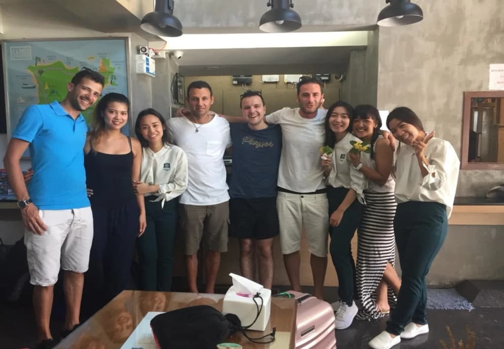P168 Hostel - photo 16