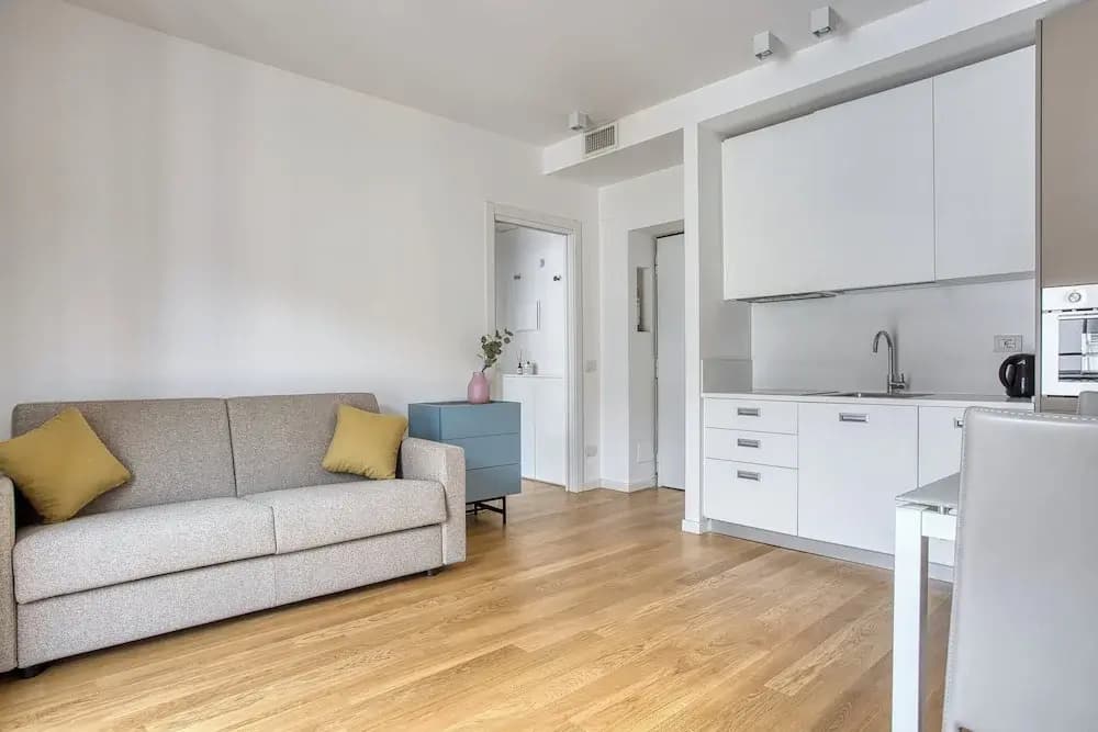 Modern Flat Near Historic Castle - photo 14