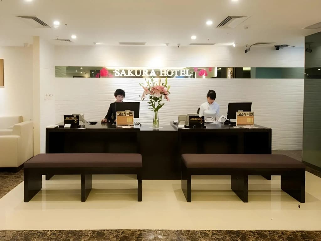 Sakura Hotel - photo 16