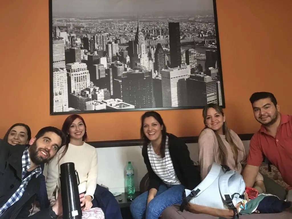 Lion University & Youth Hostel Milano - photo 23