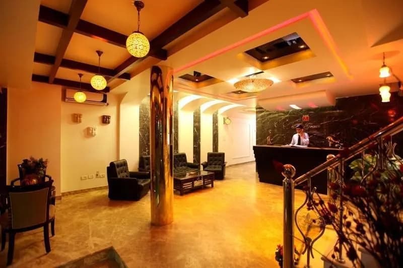 The Grace Hotel Near IGI Airport, New Delhi - photo 2