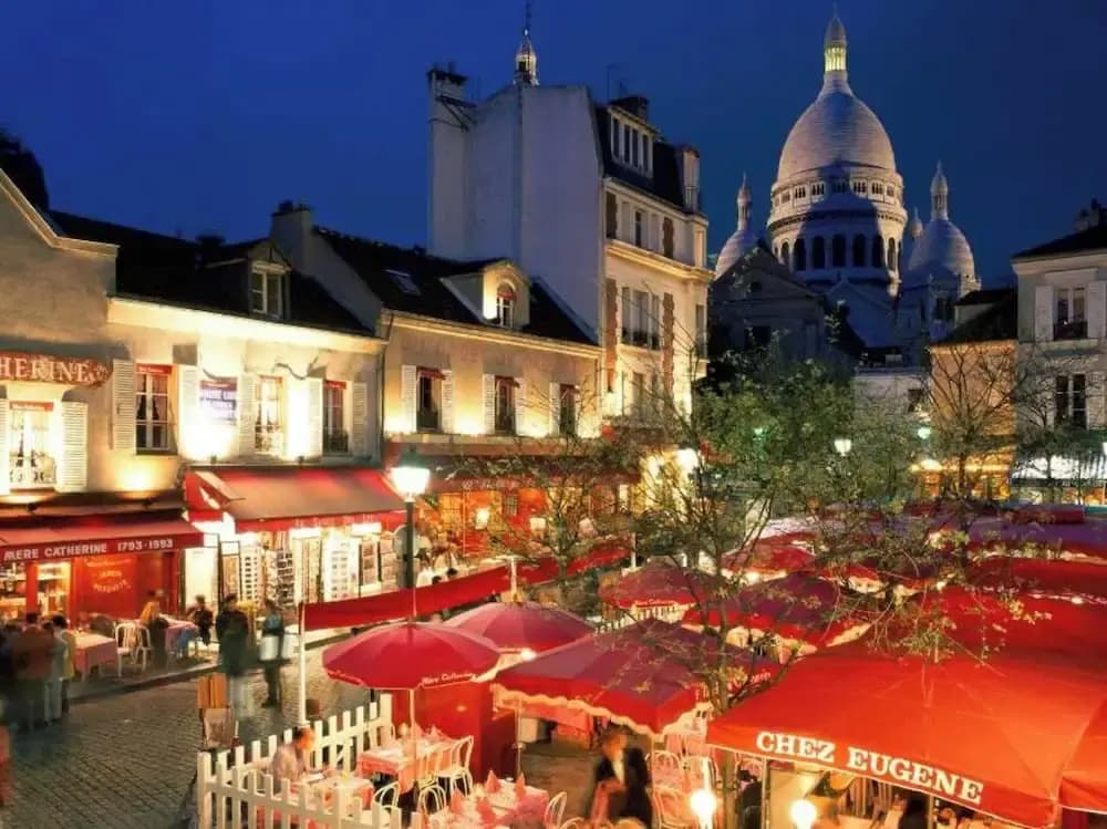 Spacious Loft With SPA - 4br/8p - Montmartre - photo 18