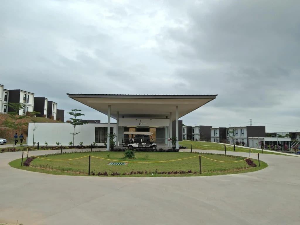 Lakeview Terrace Resort Pengerang - photo 20