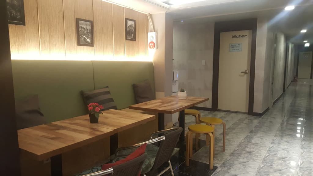 Myeongdong Time Hostel - photo 15