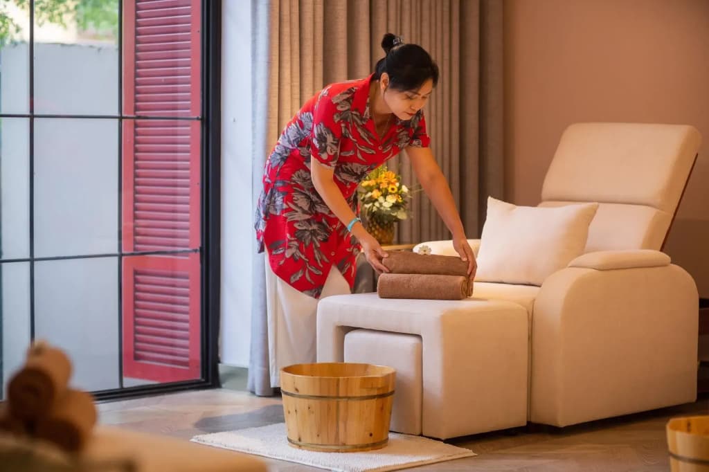 Hanoi Le Jardin Hotel & Spa - photo 29