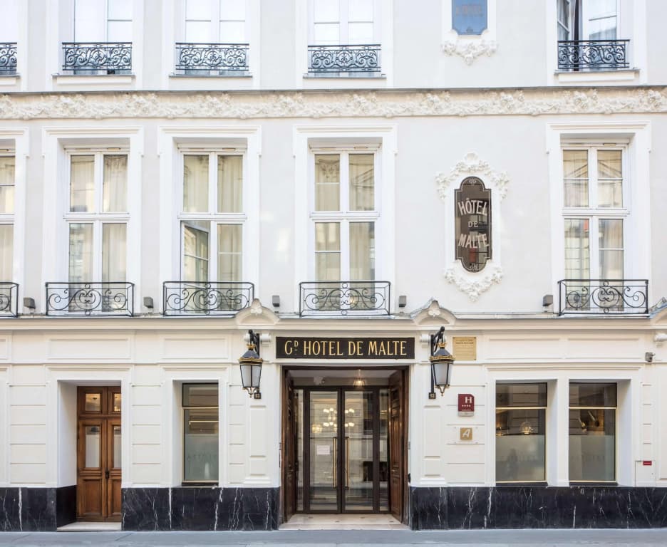 Hôtel Malte - Astotel - photo 1
