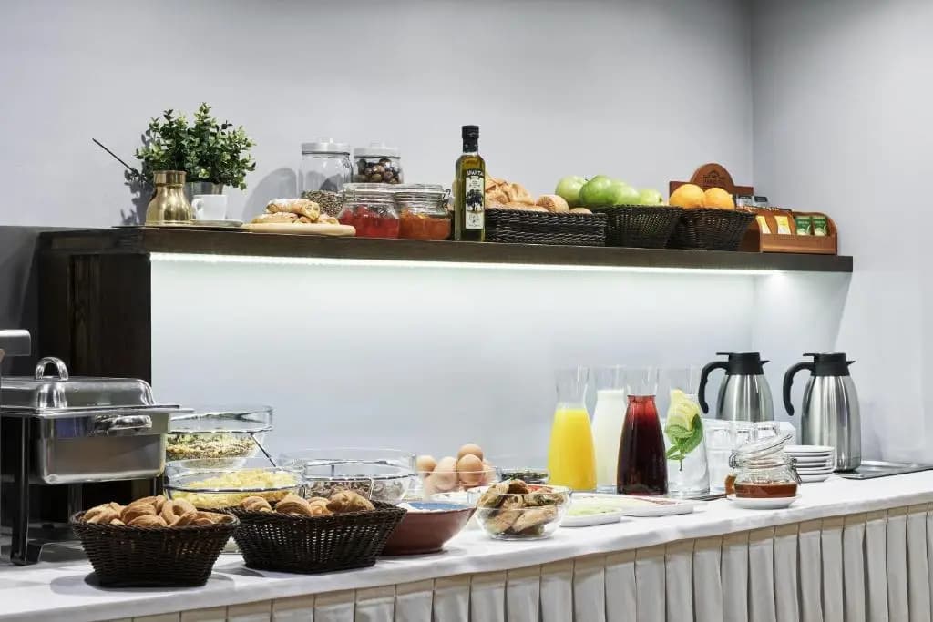 Arion Athens Hotel - photo 12