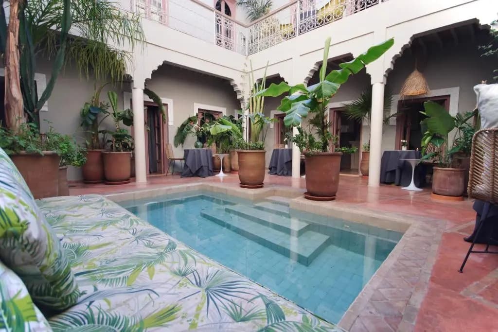 Riad 117 - photo 15