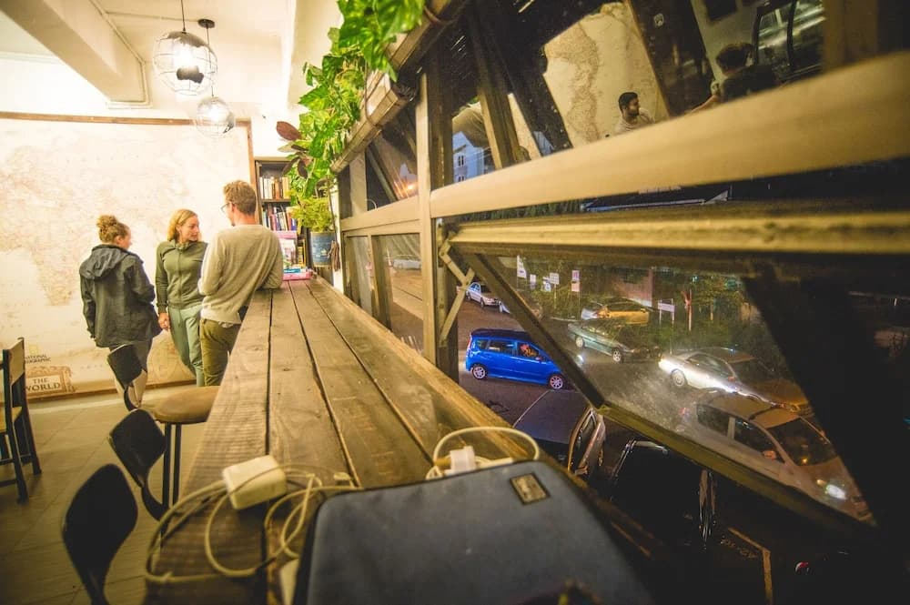Traveller Bunker Hostel 1 - photo 23