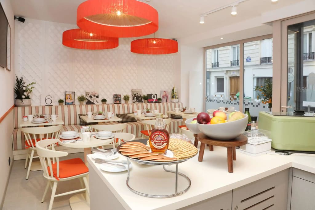 Five Boutique Hotel Paris Quartier Latin - photo 35