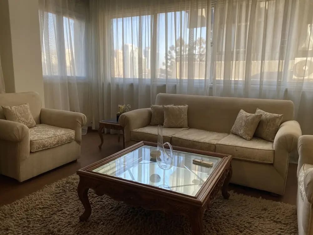 Charming 2-bedrooms Apartment With Side Nile View - photo 5