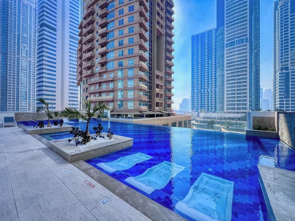 Elegant studio in Me Do Re Tower - photo 9