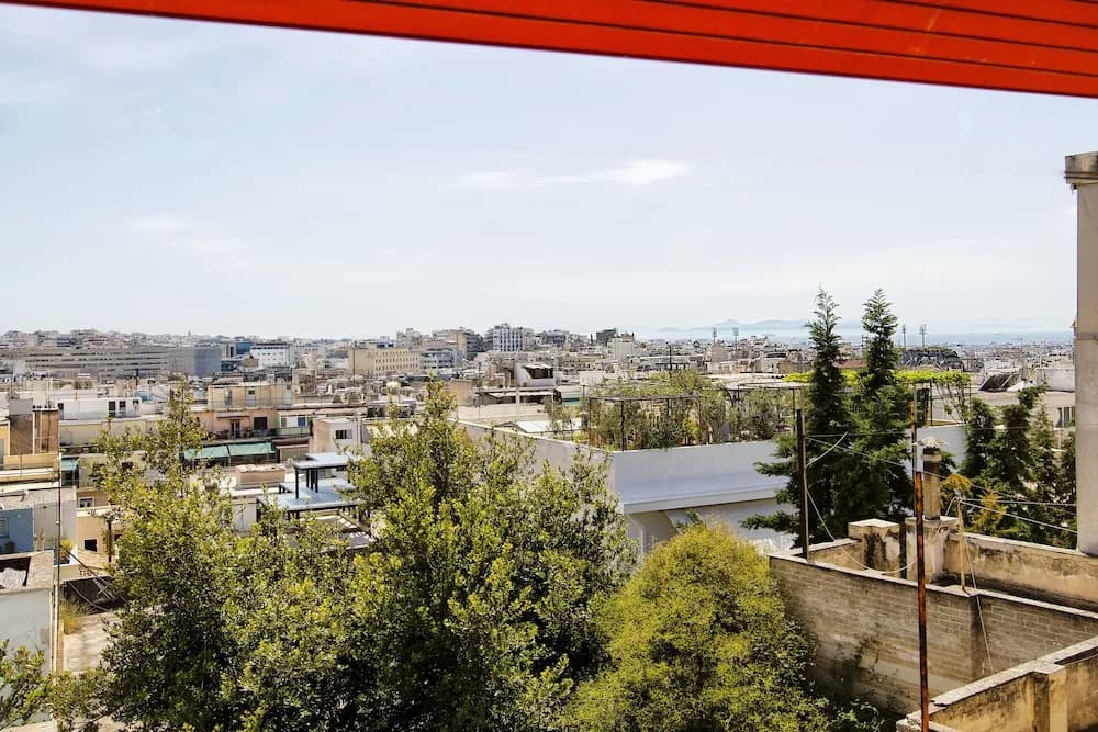 Acropolis Hillside Escape - Sea & Nature View - photo 10