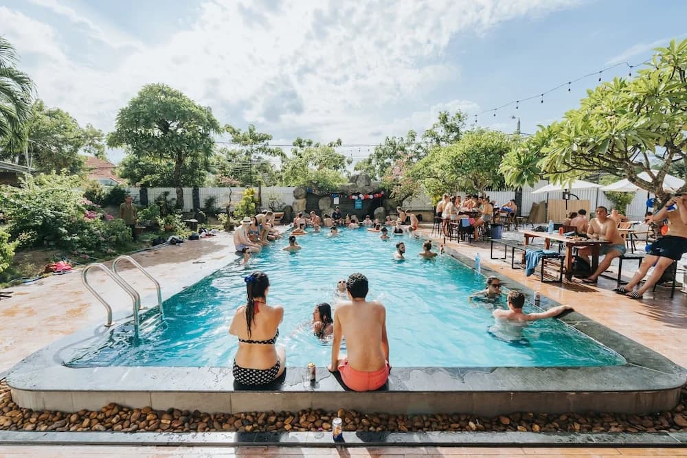 Cococha Hostel Pool Club Adult Only - photo 11