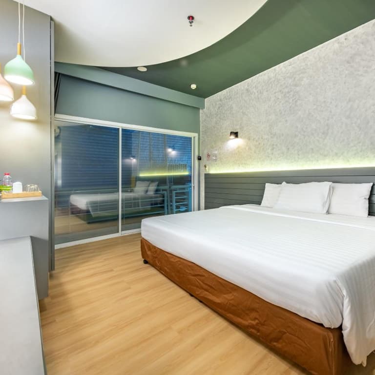 Qiu Hotel Sukhumvit - photo 50