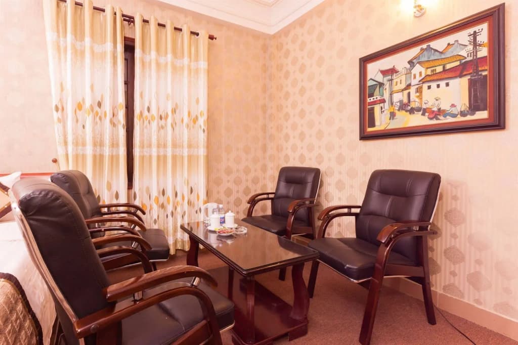 Hanoi Bao Khanh Hotel - photo 13