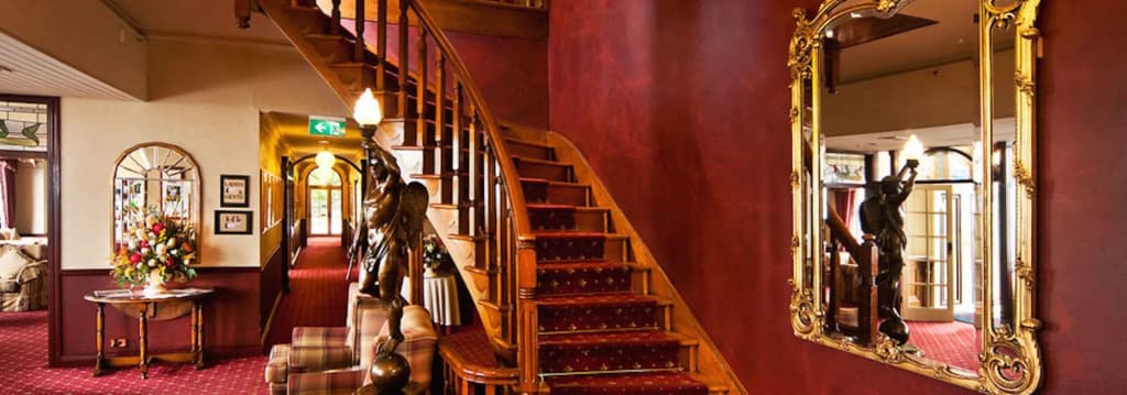 Mountain Heritage Hotel - photo 17