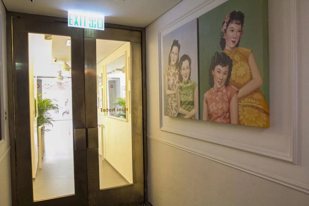 Mini Hotel Causeway Bay Hong Kong - photo 20