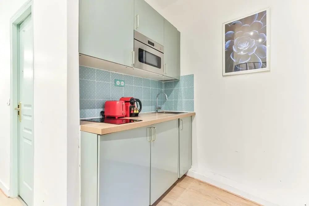 Appartement in the Heart of Paris Nation/charonne - photo 8