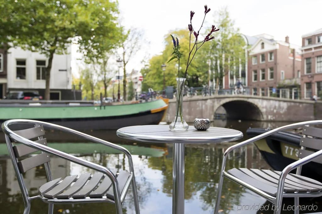 The Amsterdam Canal Hotel - photo 13