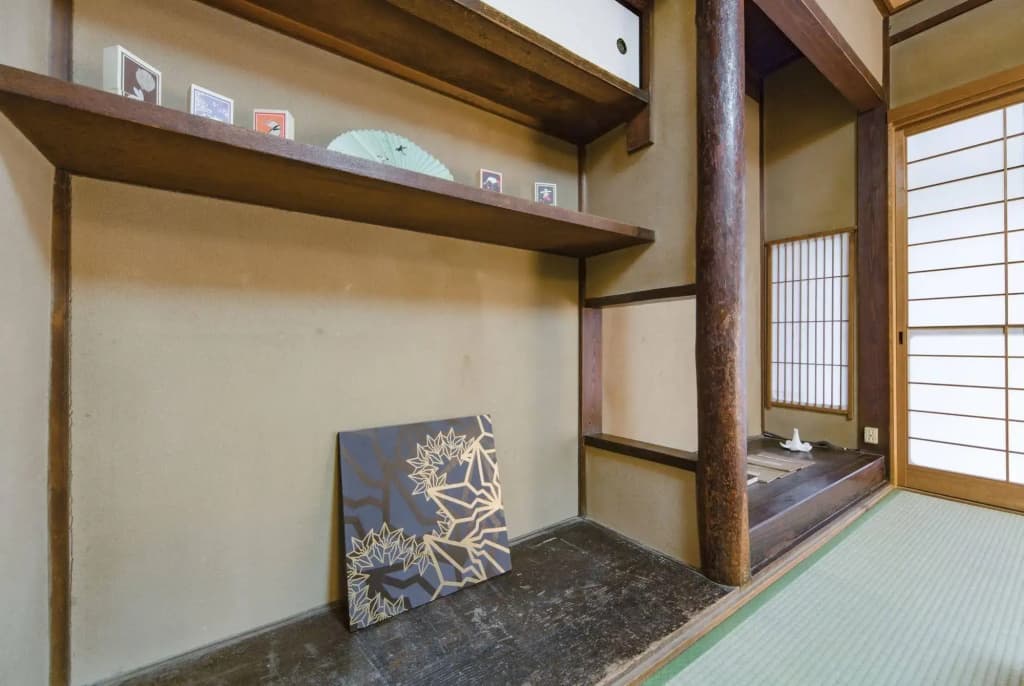 Art house - BnA MACHIYA Kyoto - photo 17
