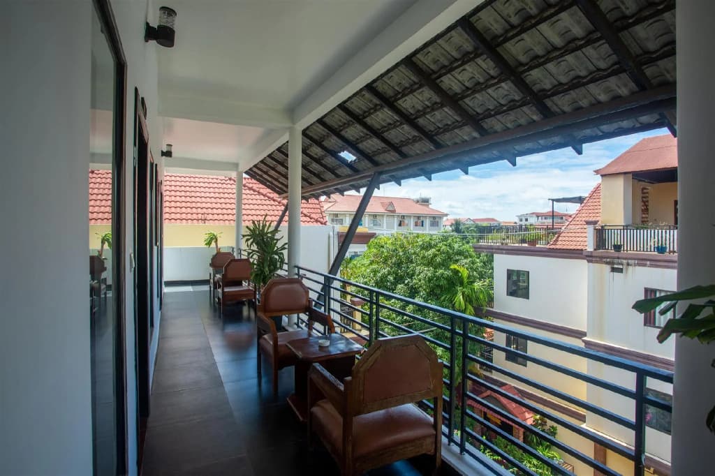 Kannitha Boutique Hotel - photo 7