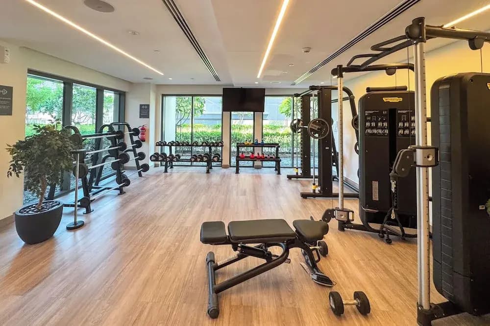 PVH - Charming 1BR - Burj Royale - photo 13