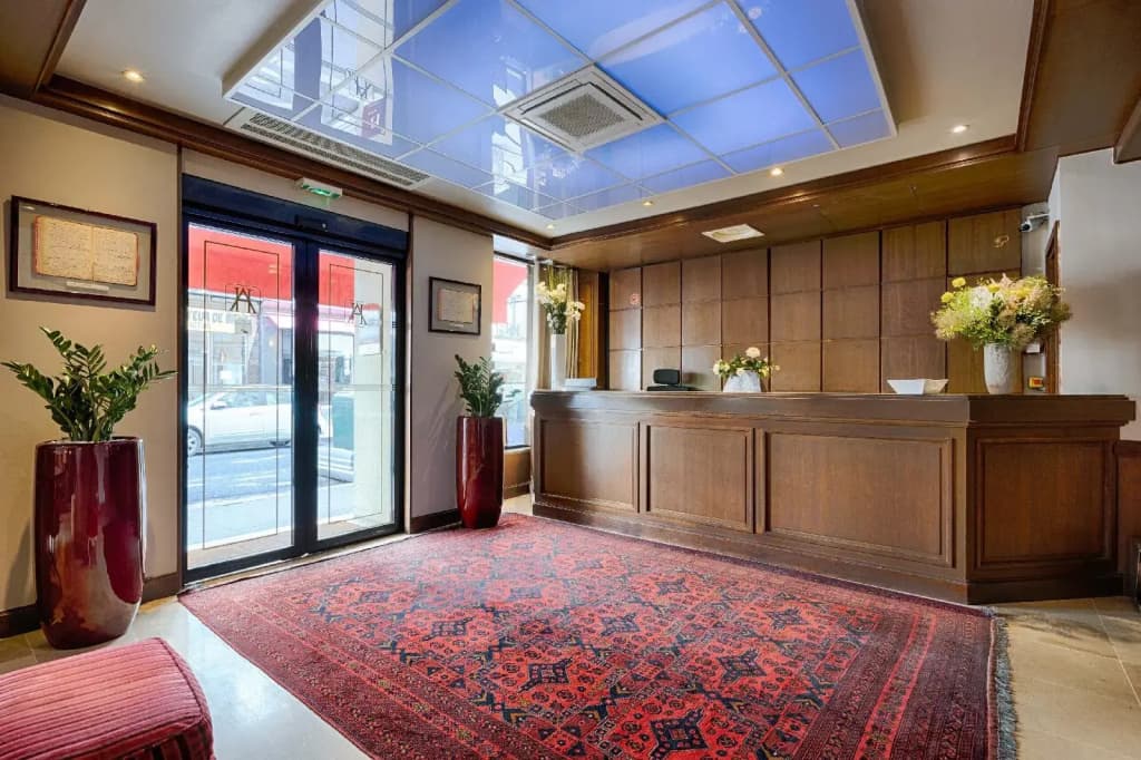 Hotel Apollinaire - photo 15