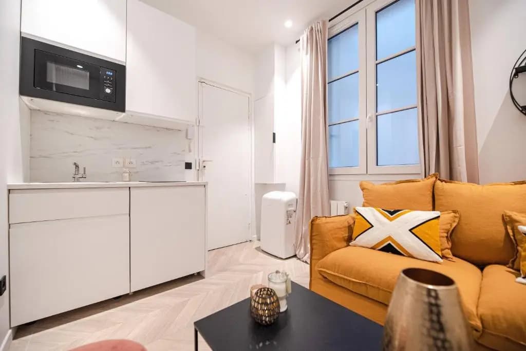 Lovely Home in Champs Elysées - With AC - photo 9