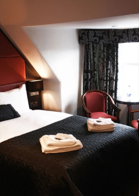Edinburgh Regency Guest House - photo 16