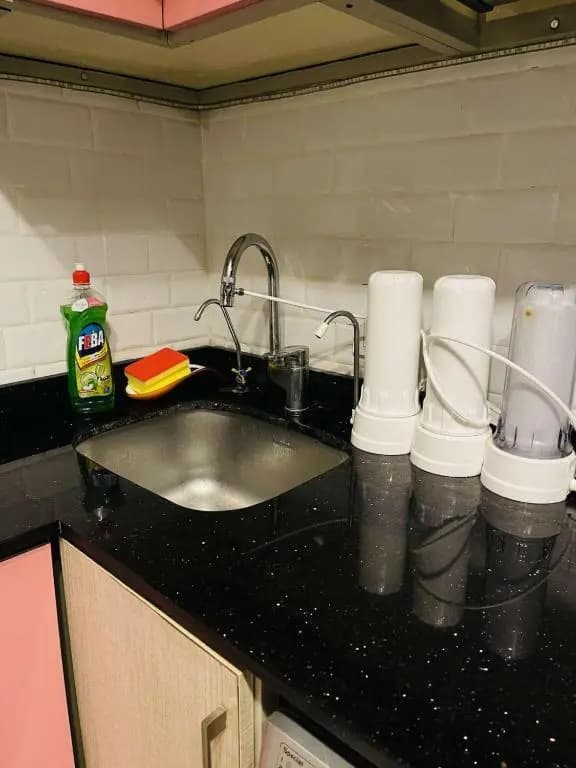 Lovely 2-Bedroom Condo in Compound w Jacuzzi Garden View Wi-Fi, Netflix - photo 19