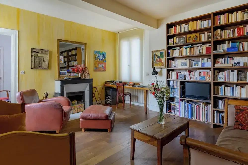 Paris Marais Keller residence - photo 10