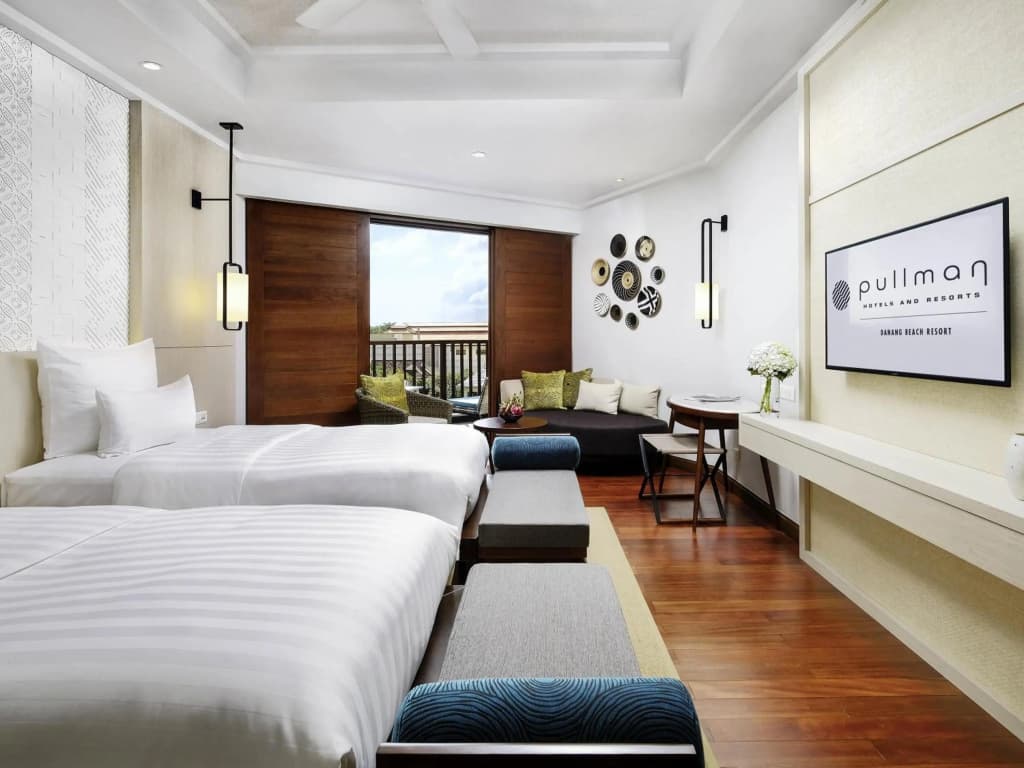 Pullman Danang Beach Resort - photo 45