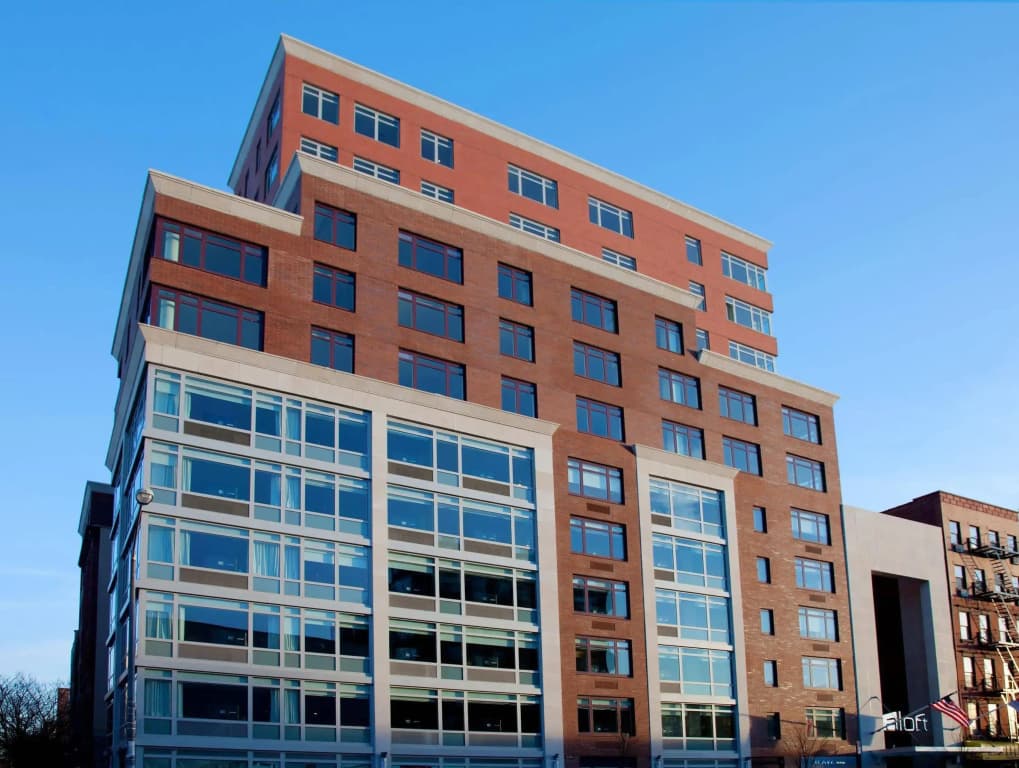 Aloft by Marriott Harlem - photo 1