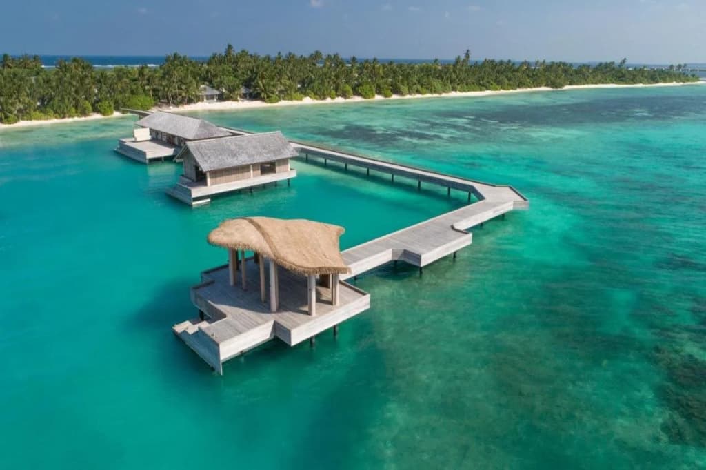 The Residence Maldives at Dhigurah Hotel - photo 38