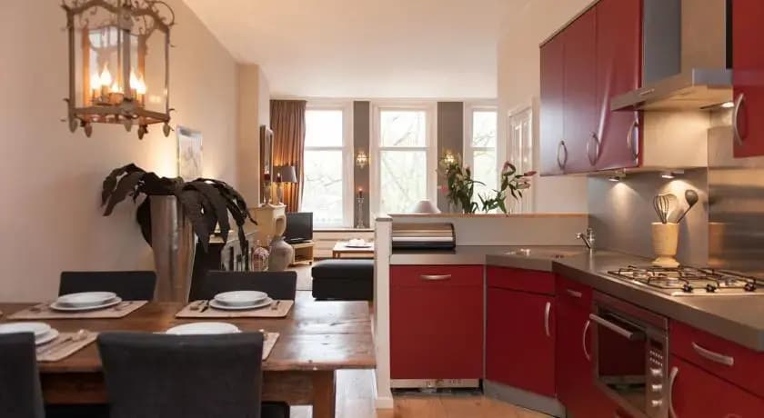 Cosy Canal View apartment - photo 9