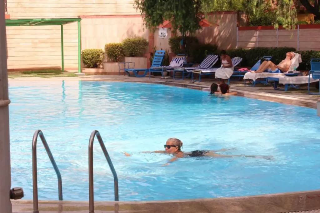 Ashok Country Resort - photo 8