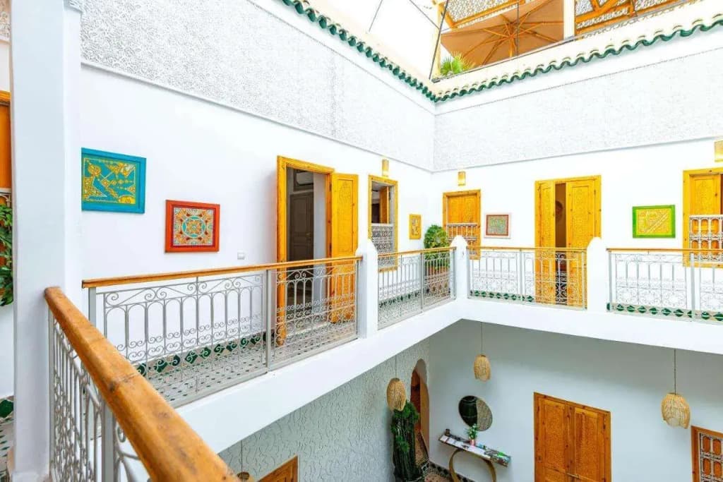 Riad La Croix Berbère - photo 15