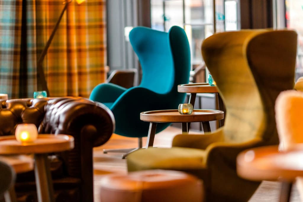 Motel One Edinburgh-Royal - photo 38