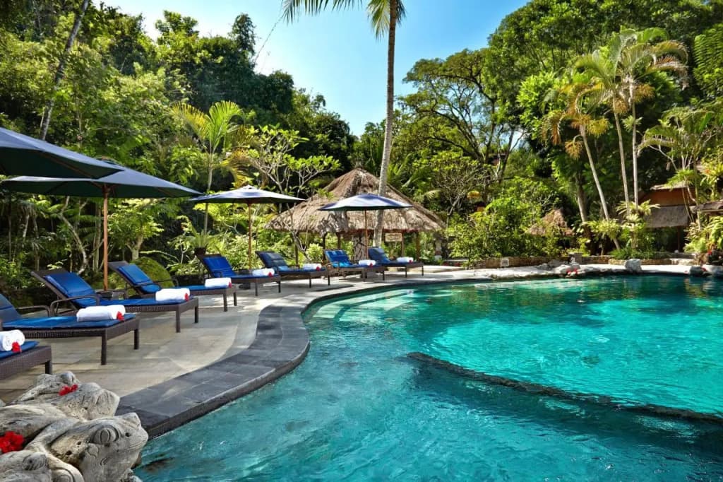 Hotel Tjampuhan Spa - photo 19
