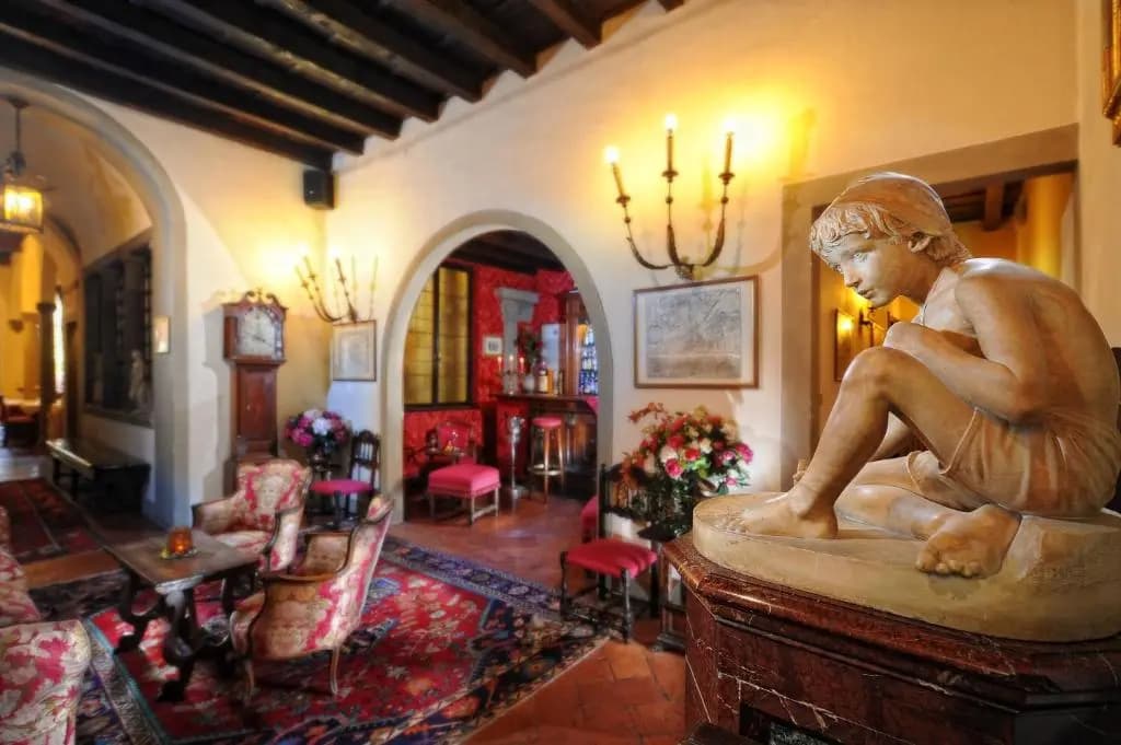 Hotel Monna Lisa - photo 17