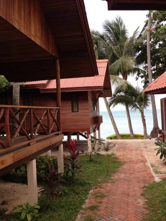 Dome Lay Beach Resort - photo 3