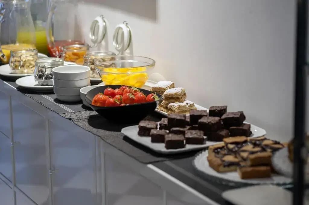 Studio Inn Centrale & Milano Urban Padel Hotel - photo 13
