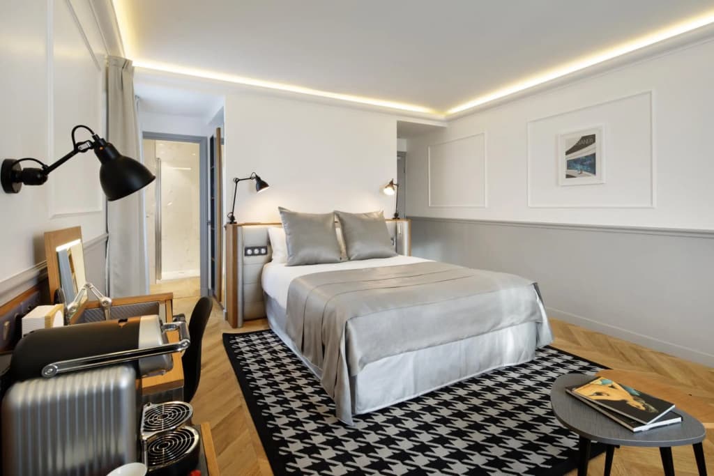 Hôtel Petit Lafayette - photo 26
