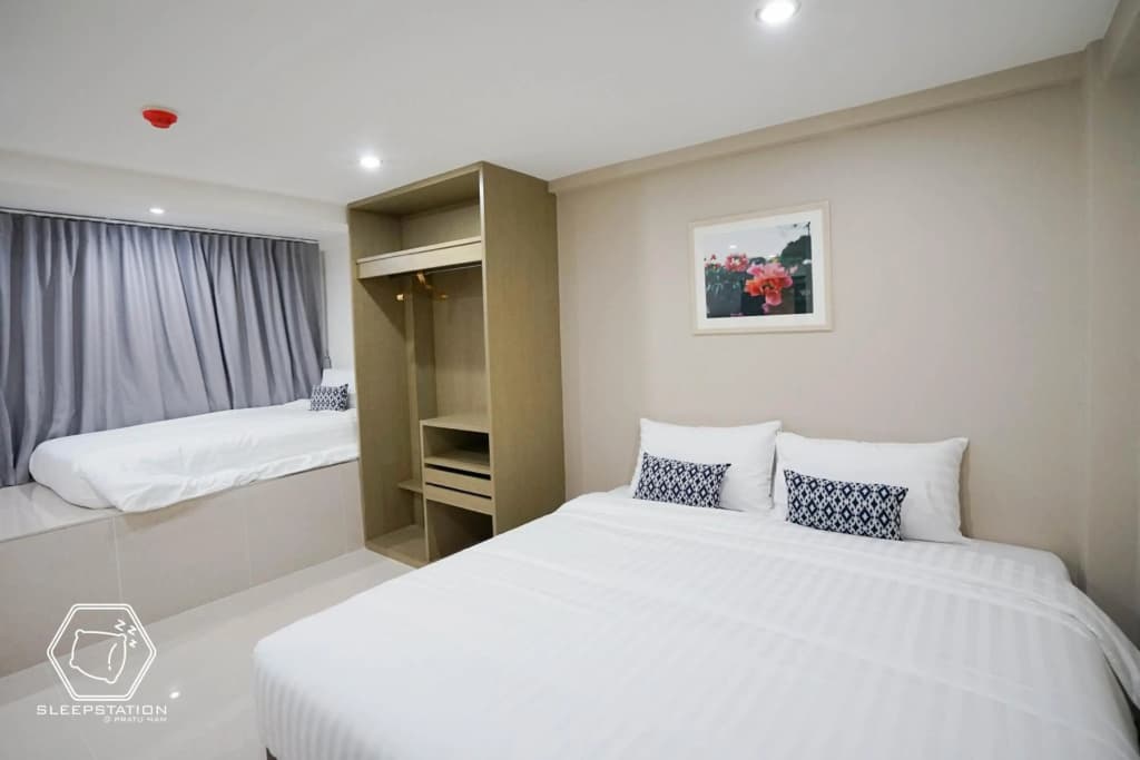 SleepStation at Pratunam - photo 5