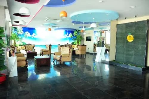 Albayrahaa Hotel - photo 21