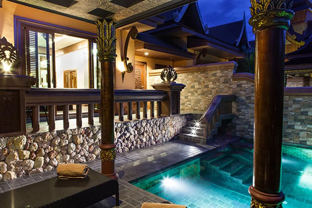 Ammatara Pura Pool Villas - photo 29