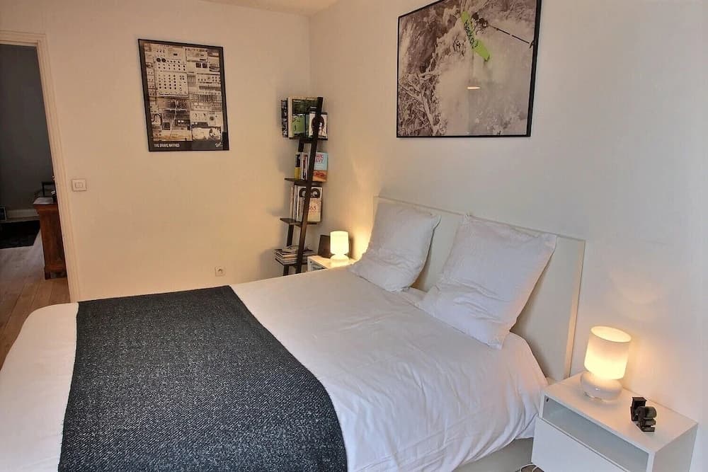 103156 - Appartement 2 Personnes Châtelet - Les Halles - photo 5